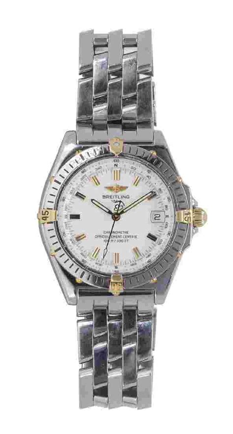 breitling chronometre 1884 a10350|Breitling 1884 watch worth.